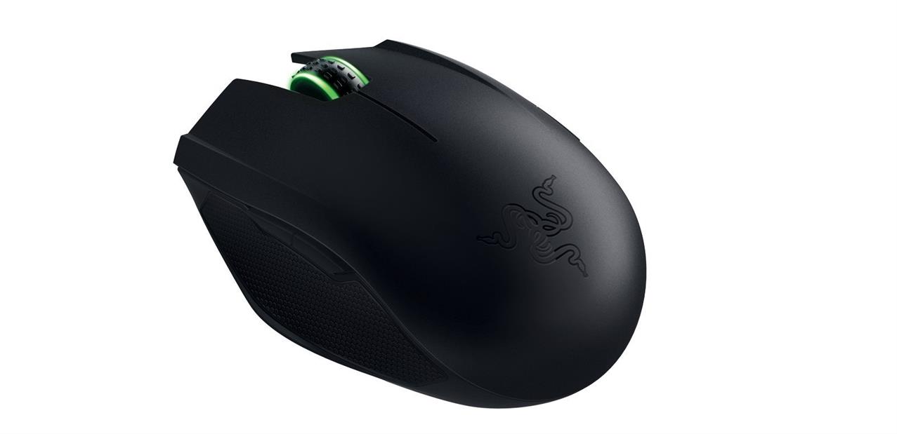 Une souris sans fil Razer Orochi 2015 (8 200 dpi) à 67,92 €