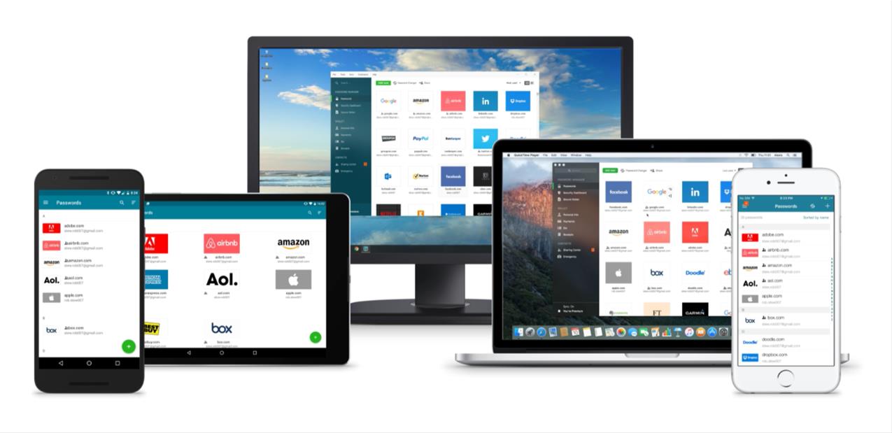 Dashlane : le gestionnaire de mots de passe qui veut séduire par son ergonomie