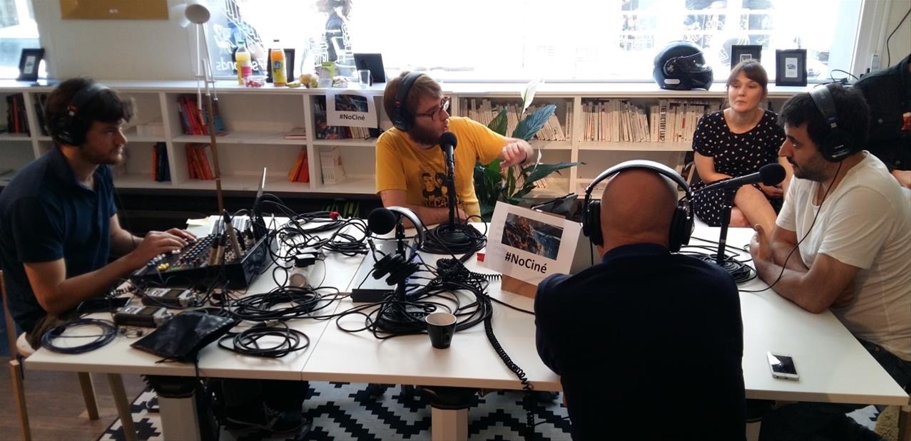 Binge Audio veut professionnaliser le podcast en France
