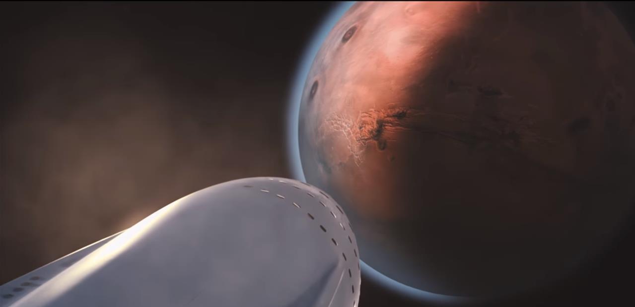 Coloniser Mars : l'ambitieux projet de SpaceX en 15 questions