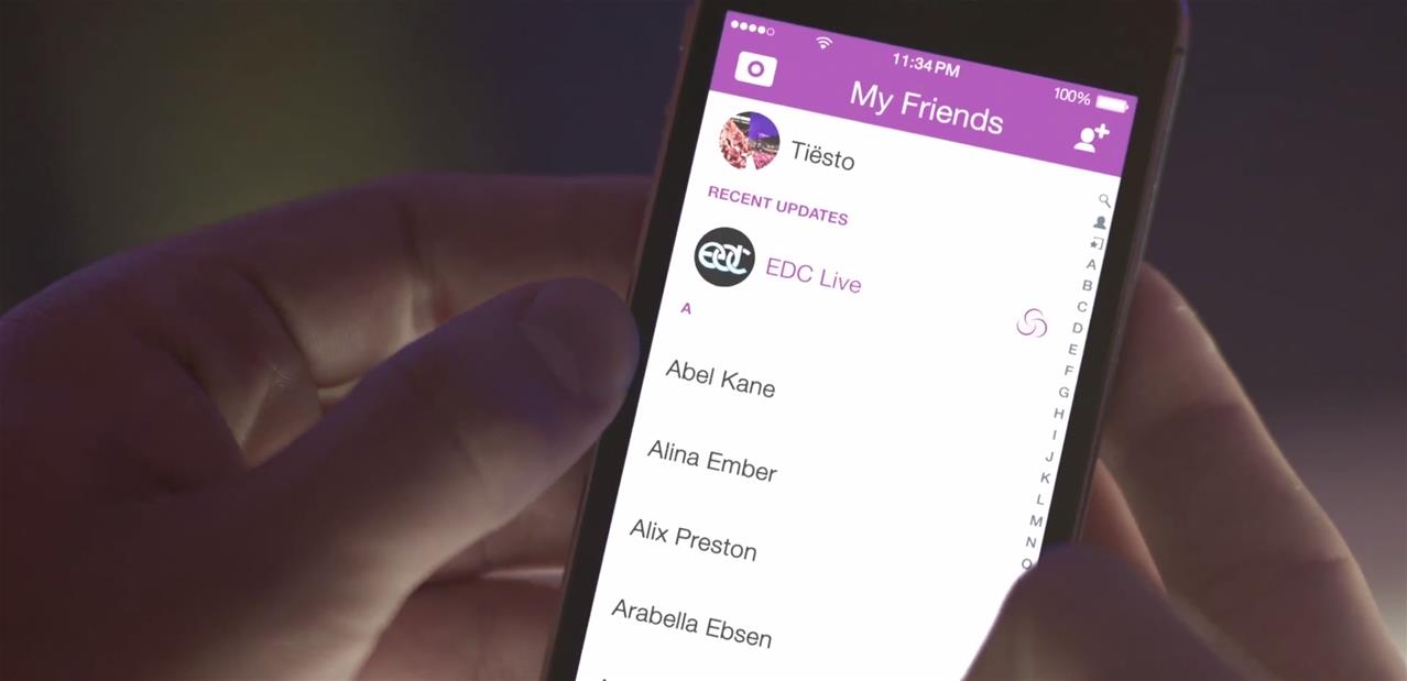 Snapchat active le service « Our Story » pour l'EDC, avec le soutien de