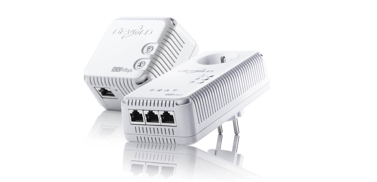 25 % de réduction sur des produits Wi-Fi Devolo