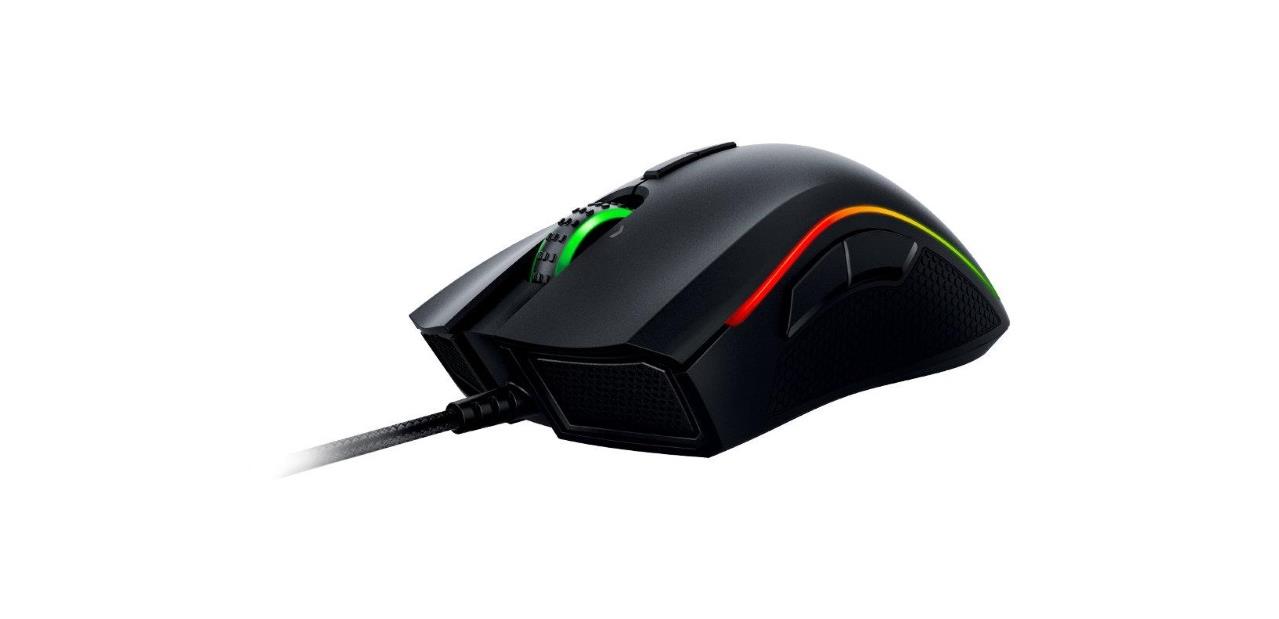 Souris Razer Mamba Tournament Edition à 71,92 euros