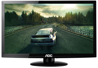 AOC moniteur 27 pouces e2795Vh