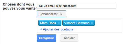 Google+ Plus