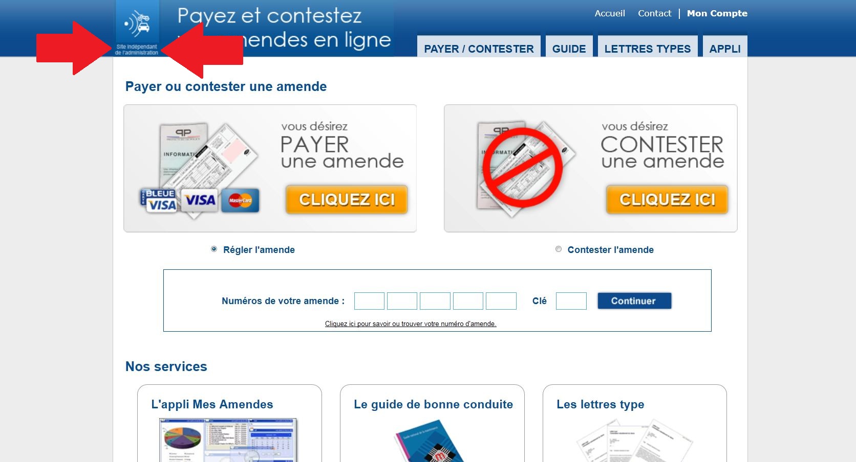 Www Amendes Gouv Frhttps Www Google Fr