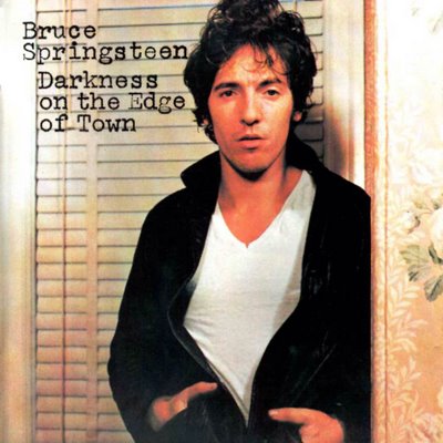 Darkness on the Edge of Town Bruce Springsteen