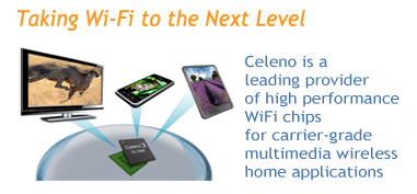 Celeno Wi-Fi