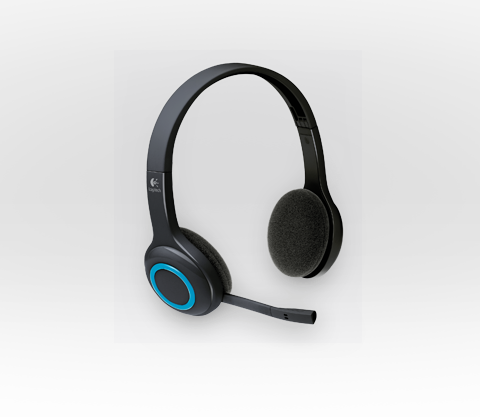 Logitech Wireless H600 Et H800 Deux Nouveaux Casques Sans Fil