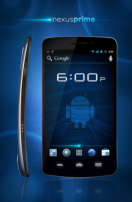 nexus prime