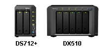 Synology DS 712+