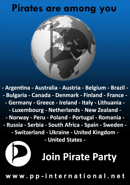Parti Pirate International