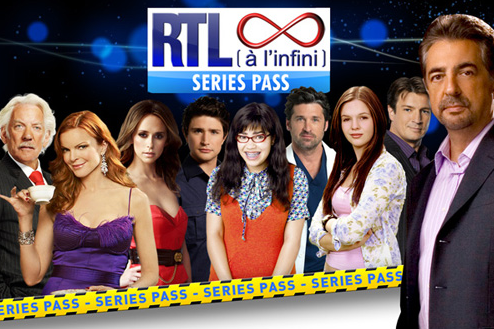 RTL infini belgique