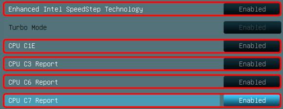 Asus Sandy Bridge E BIOS 0802