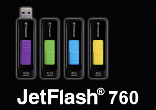 JetFlash 760