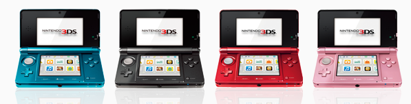Nintendo 3DS
