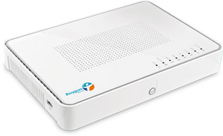 SFR boitier multimédia disque dur