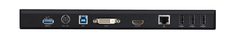 Targus ACP70US ACP70USZ Dual Video Docking Station