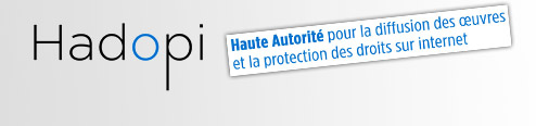 Une hadopi