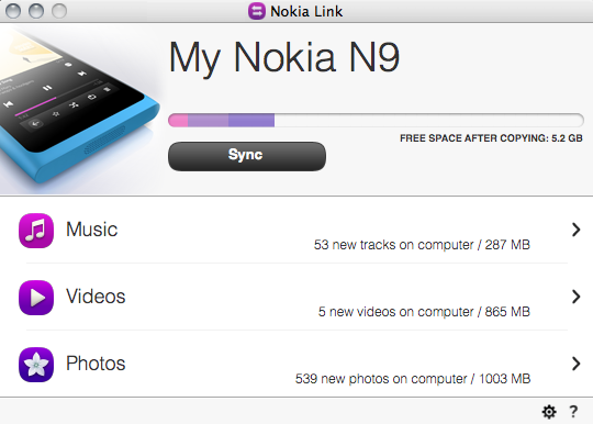 Подключение nokia. Подключение nokia