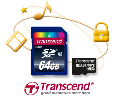 Transcend SD copy protection