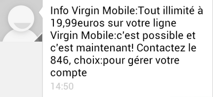 Capture Virgin 19.90