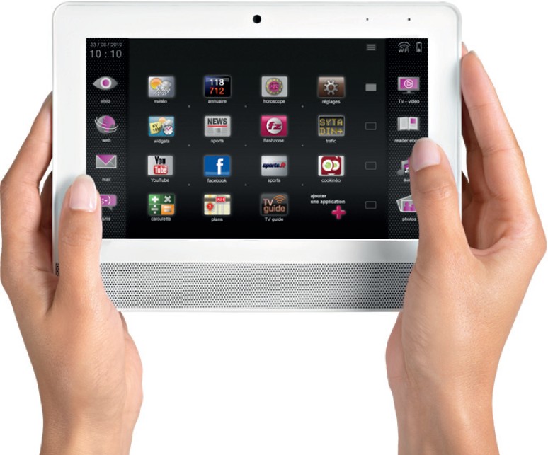 Orange dit adieu à sa tablette tactile Tabbee