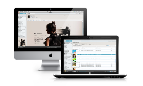 Quobuz Application