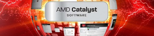 Une AMD Catalyst