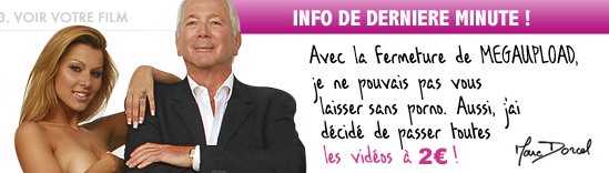 Marc Dorcel porno VoD