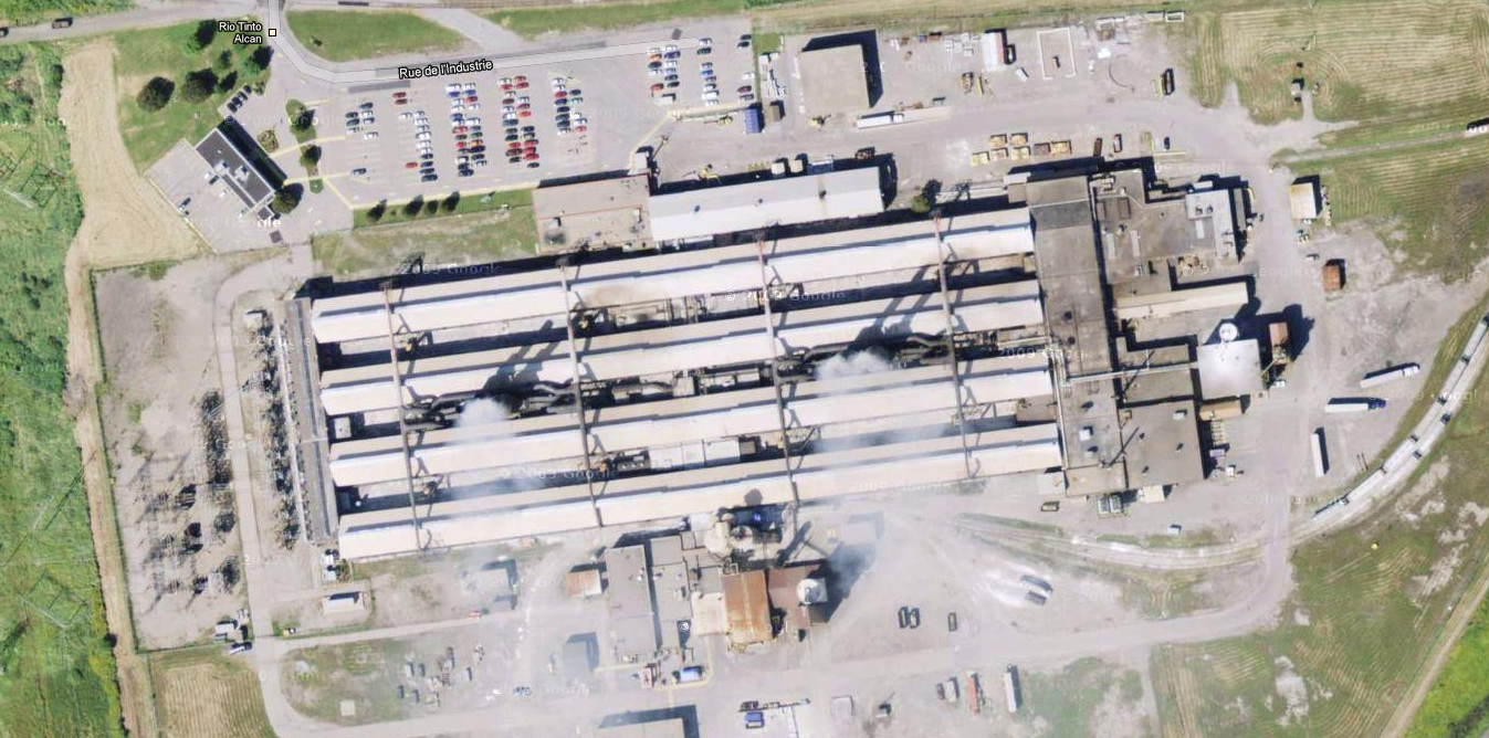 Next INpact OVH Canada visite du futur datacenter de Montréal (Page 1)