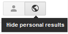 Recherche sociale Google