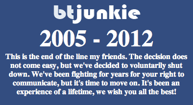 BTjunkie
