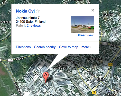 Nokia Salo