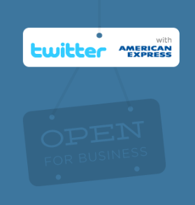 Twitter American Express