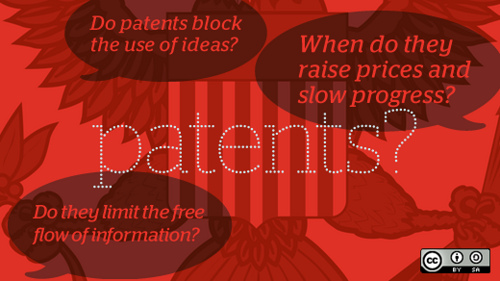 Some thoughts on software patents and the Supreme Court by Opensourceway CC BY-SA-2.0