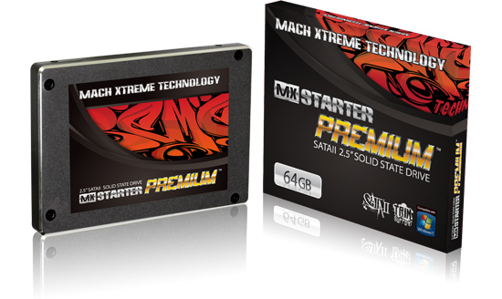 Mach Extreme Starter Premium