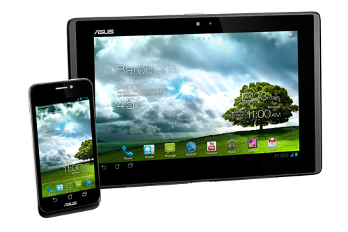 Asus PadFone