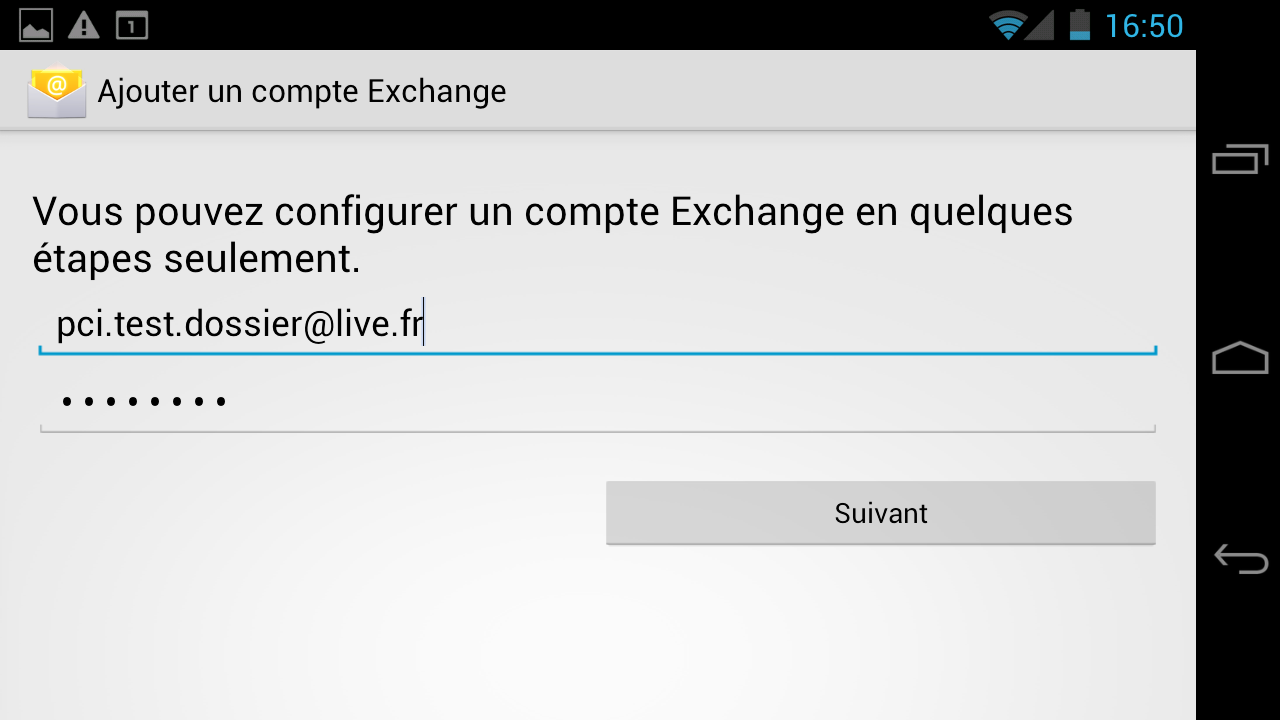 Changer Mot De Passe Hotmail Sur Android Next INpact - Hotmail, Gmail, iCloud : quelle synchronisation pour