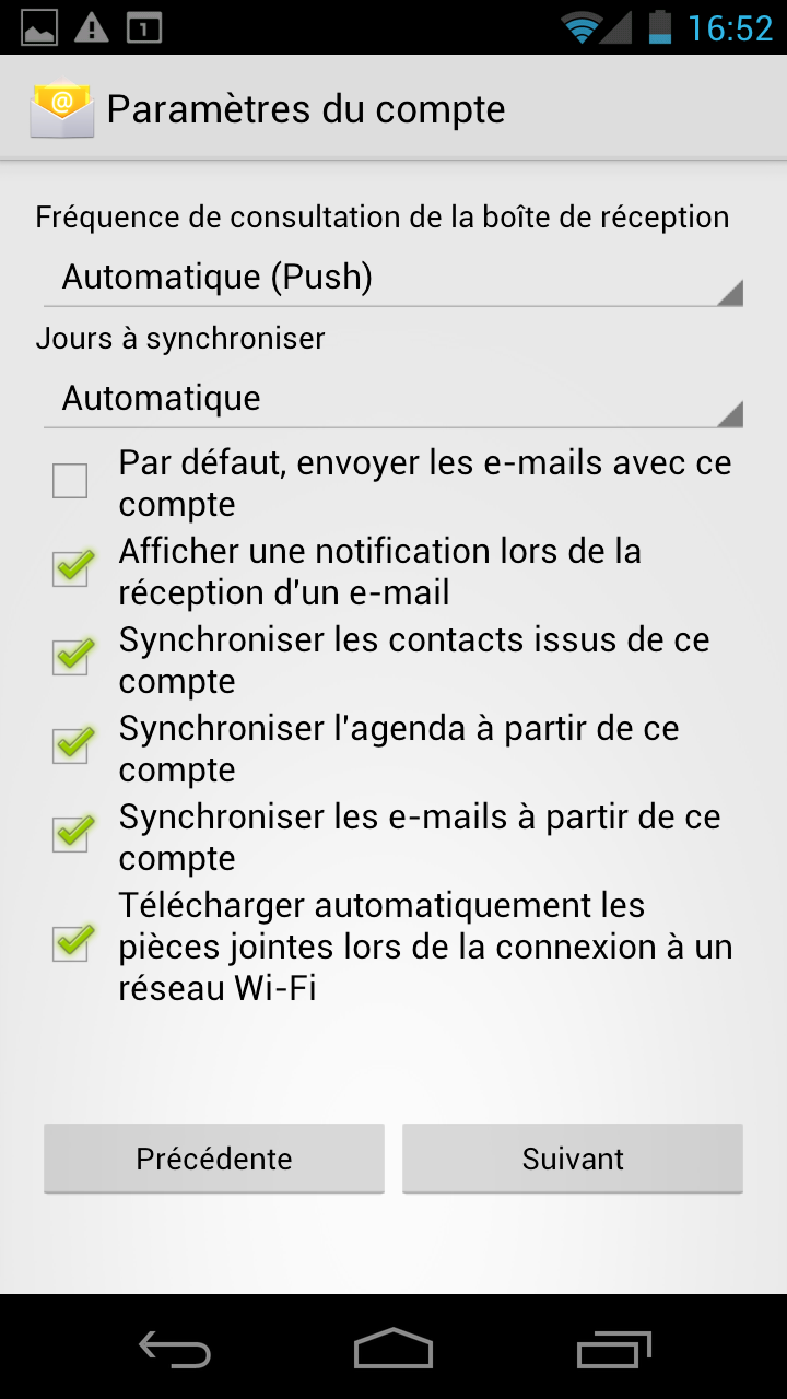 Changer Mot De Passe Hotmail Sur Android Next INpact - Hotmail, Gmail, iCloud : quelle synchronisation pour