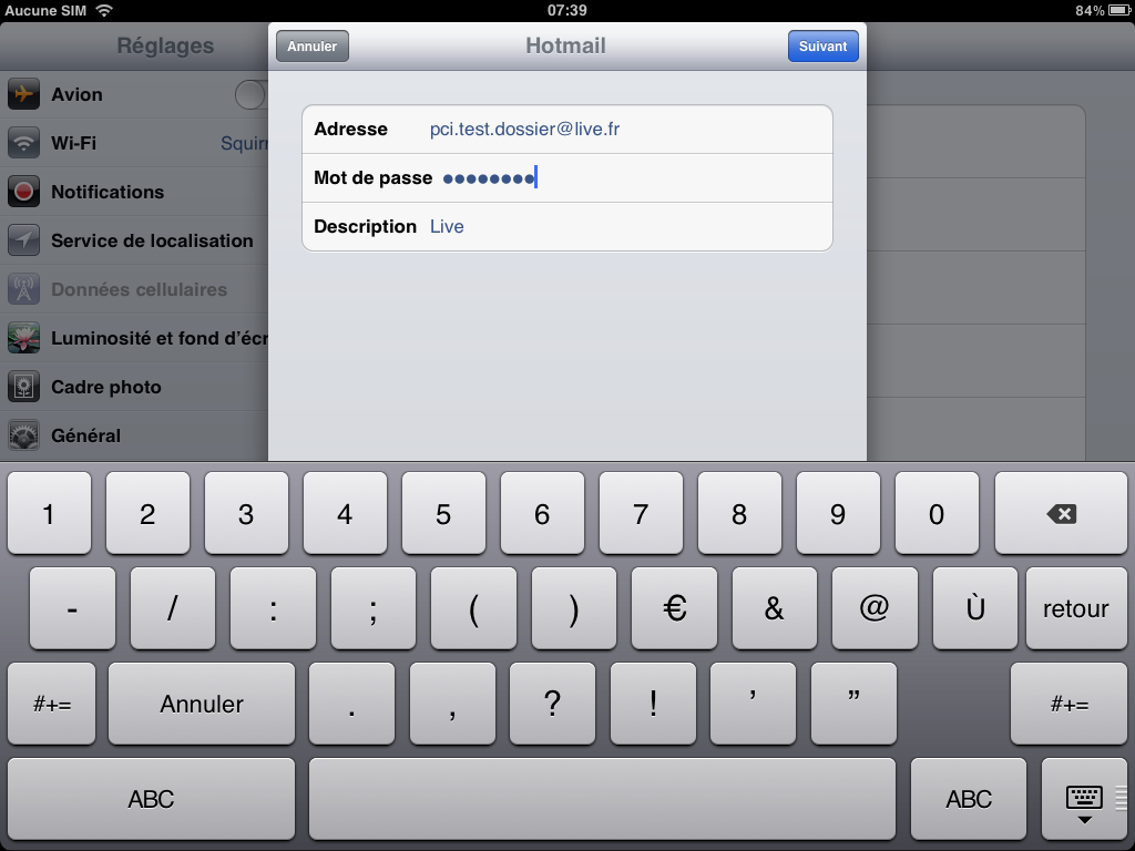 Changer Mot De Passe Hotmail Sur Iphone Next INpact - Hotmail, Gmail, iCloud : quelle synchronisation pour
