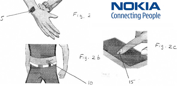 Nokia brevet