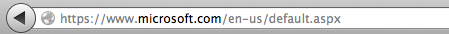 firefox favicon