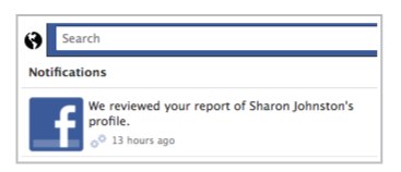 facebook dashboard