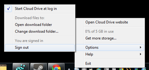 Amazon Cloud Drive Clients