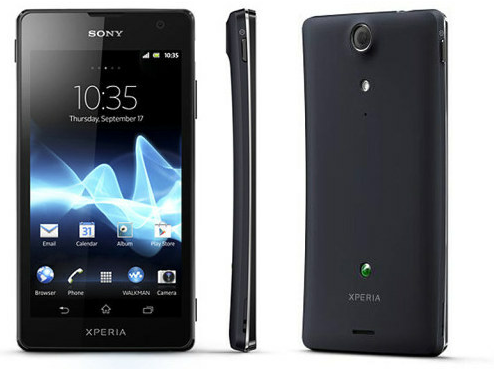 Xperia SX