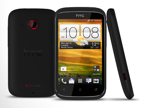 HTC DEsire C