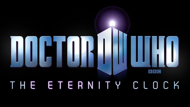 Docteur Who The eternity clock