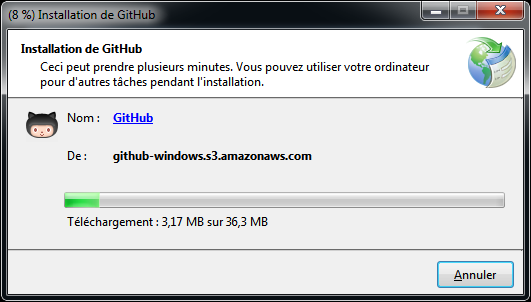 GitHub Windows