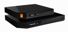 Orange Livebox 3 decodeur 2012